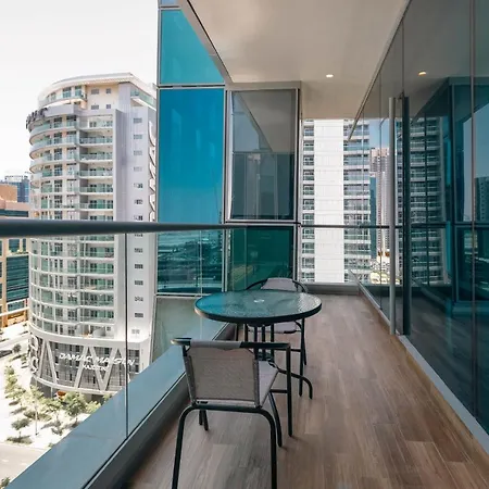 Elegant Studio Near Burj Khalifa And Dubai Mall المظهر الخارجي الصورة