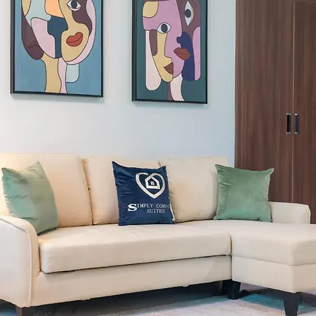 Elegant Studio Near Burj Khalifa And Dubai Mall المظهر الخارجي الصورة